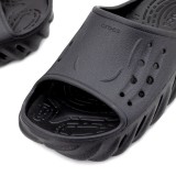 CROCS ECHO SLIDE 208170-001 Black Image 2