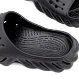 CROCS ECHO SLIDE 208170-001 Black Image 3