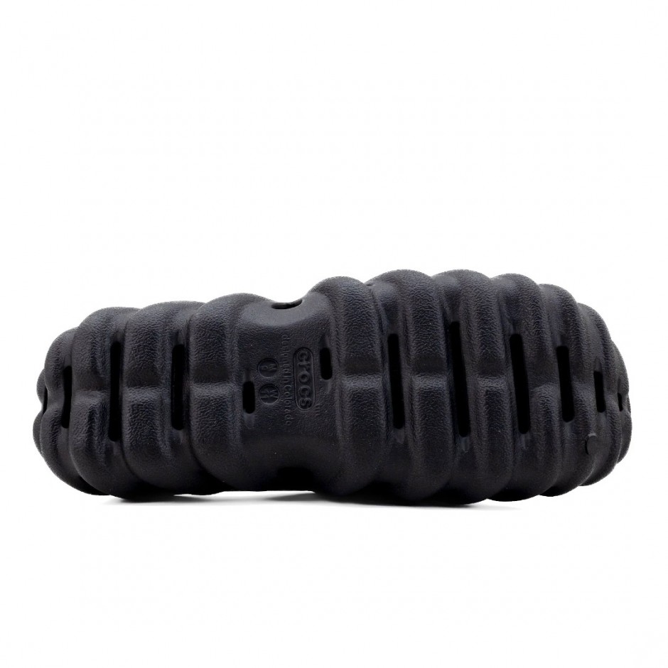 CROCS ECHO SLIDE 208170-001 Black