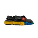 Men's Sandals Black - Crocs x Lego 4LW System Clog Image 3