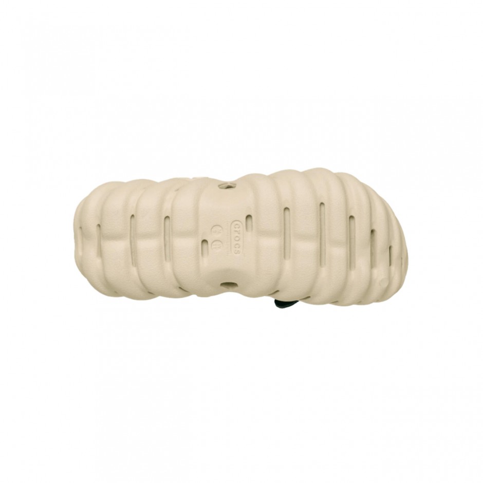 Men's Sandals Grey - Crocs NBA Echo Clog