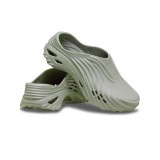 Ανδρικά Σανδάλια Γκρι - Crocs Echo Wave Εικόνα 2