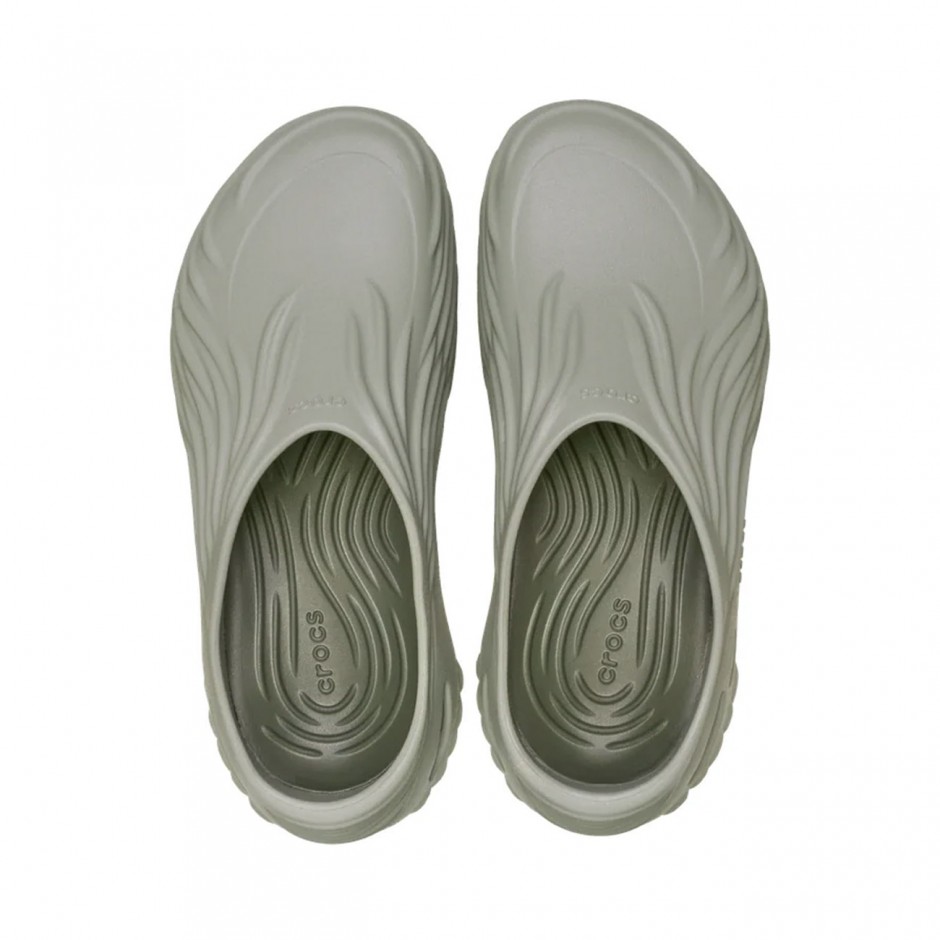 Ανδρικά Σανδάλια Γκρι - Crocs Echo Wave