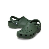 Ανδρικά Σανδάλια Χακί - Crocs Classic Εικόνα 0