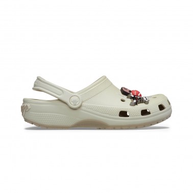 CROCS NBA BULLS ELV CLASSIC CLOG 210253-90H Πολύχρωμο