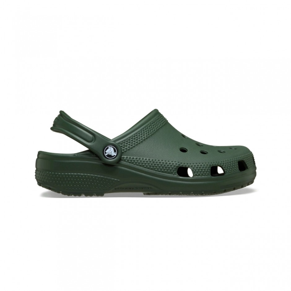 Ανδρικά Σανδάλια Χακί - Crocs Classic