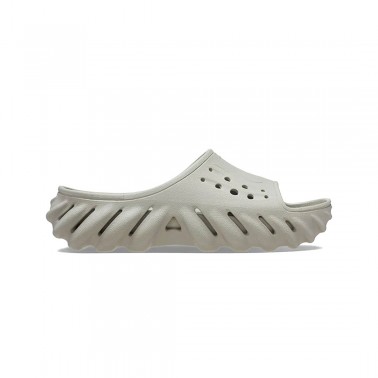 CROCS ECHO SLIDE 208170-1LM Grey