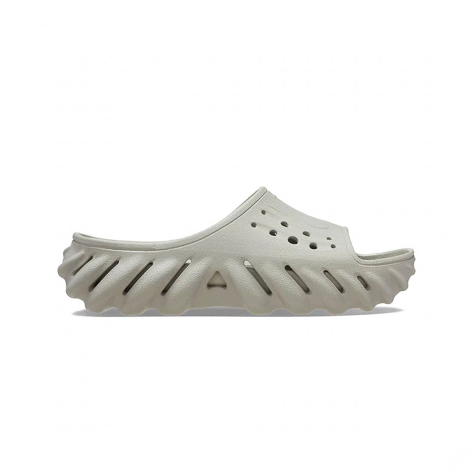 CROCS ECHO SLIDE 208170-1LM Grey