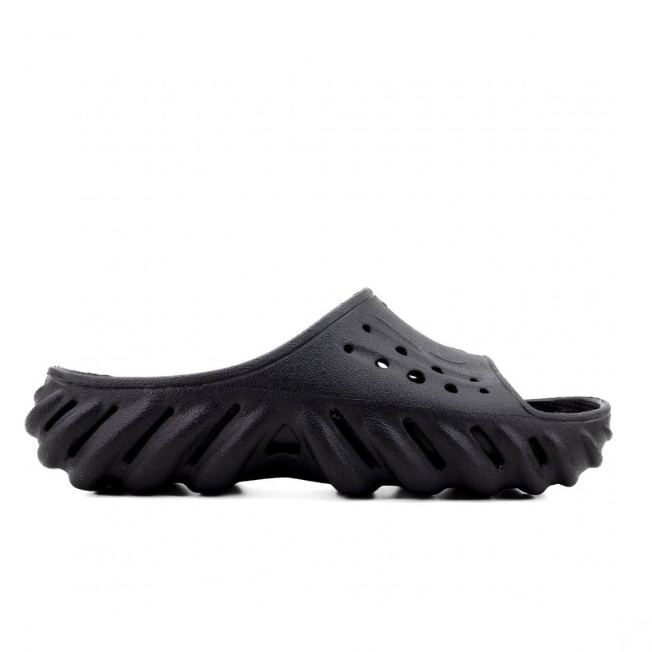 CROCS ECHO SLIDE 208170-001 Black