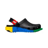 Men's Sandals Black - Crocs x Lego 4LW System Clog Image 