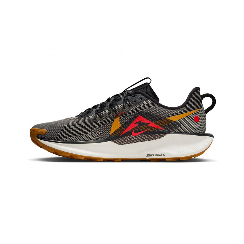 Men's Trail Running Shoes Black - Nike Pegasus Trail 5
