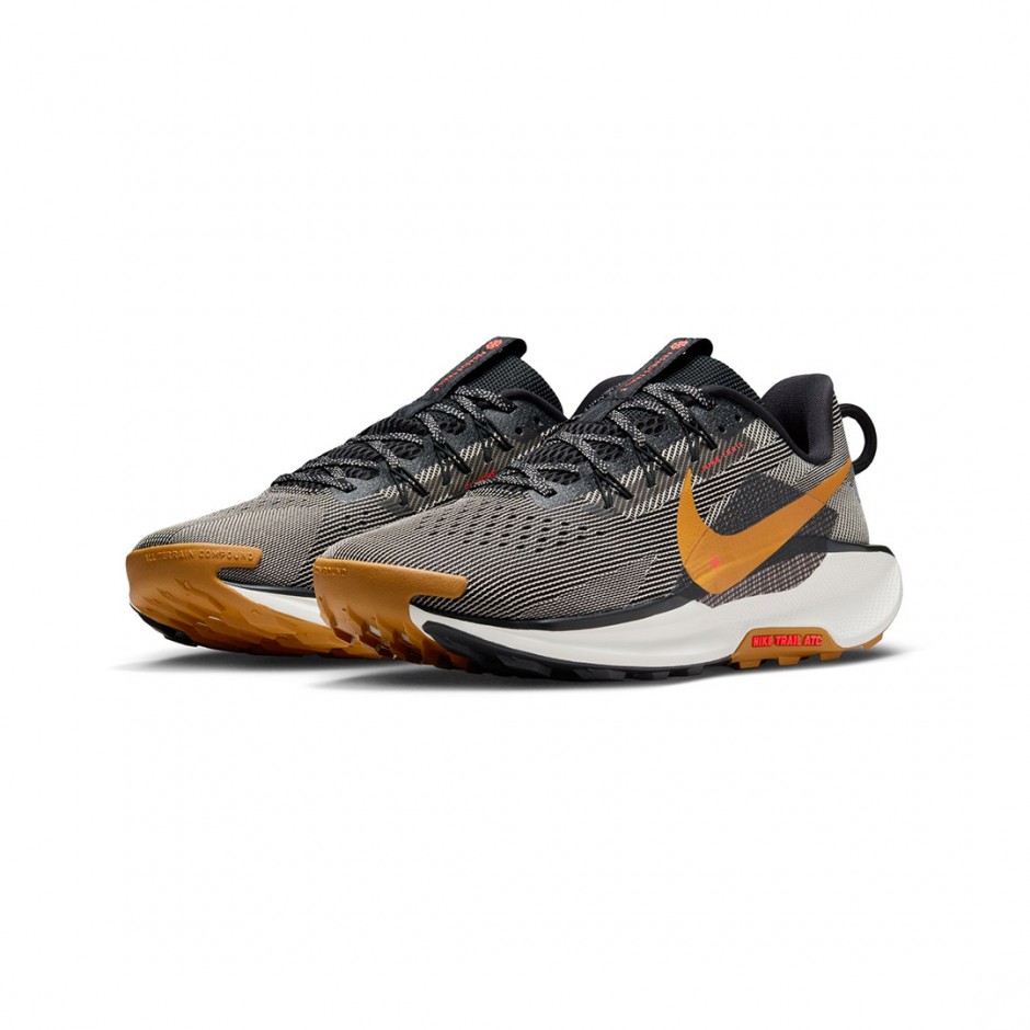 Men's Trail Running Shoes Black - Nike Pegasus Trail 5
