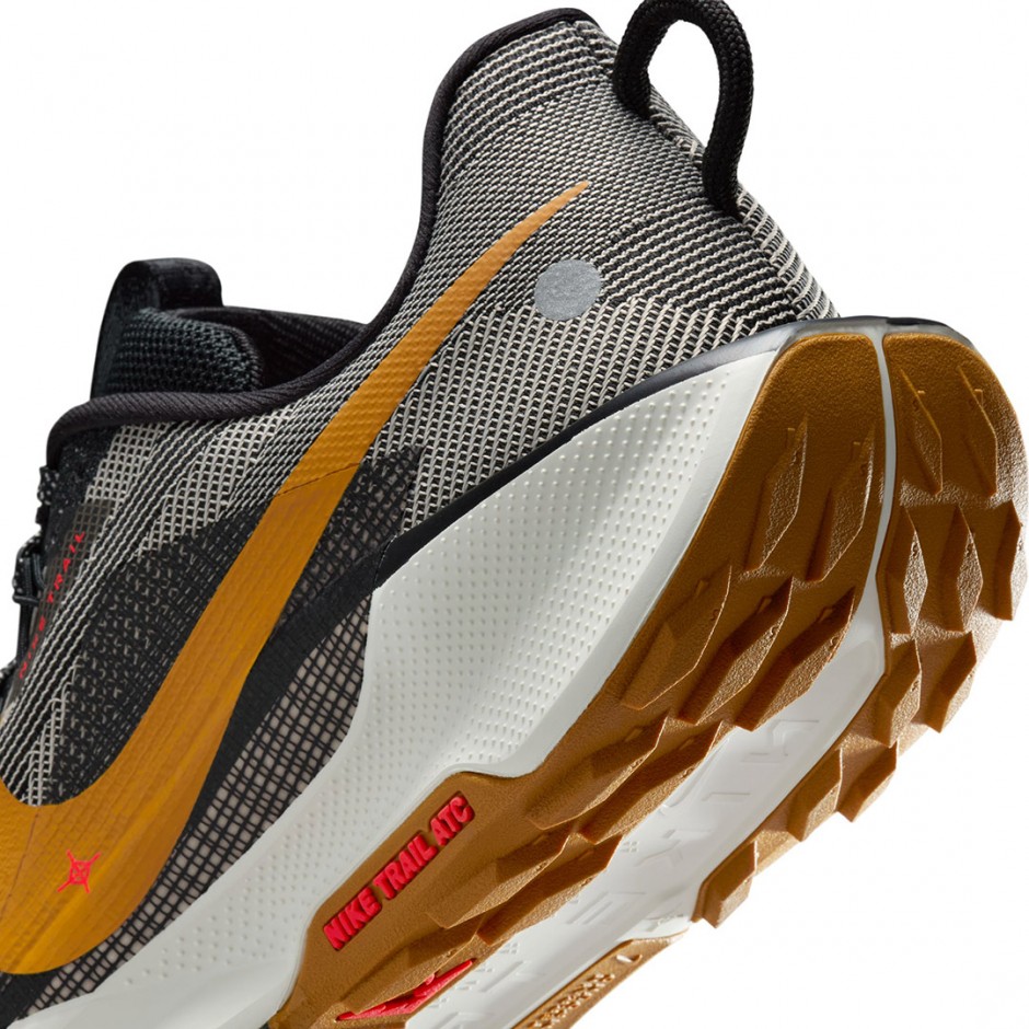 Men's Trail Running Shoes Black - Nike Pegasus Trail 5