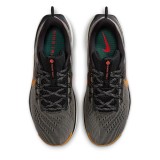 Men's Trail Running Shoes Black - Nike Pegasus Trail 5 Image 5