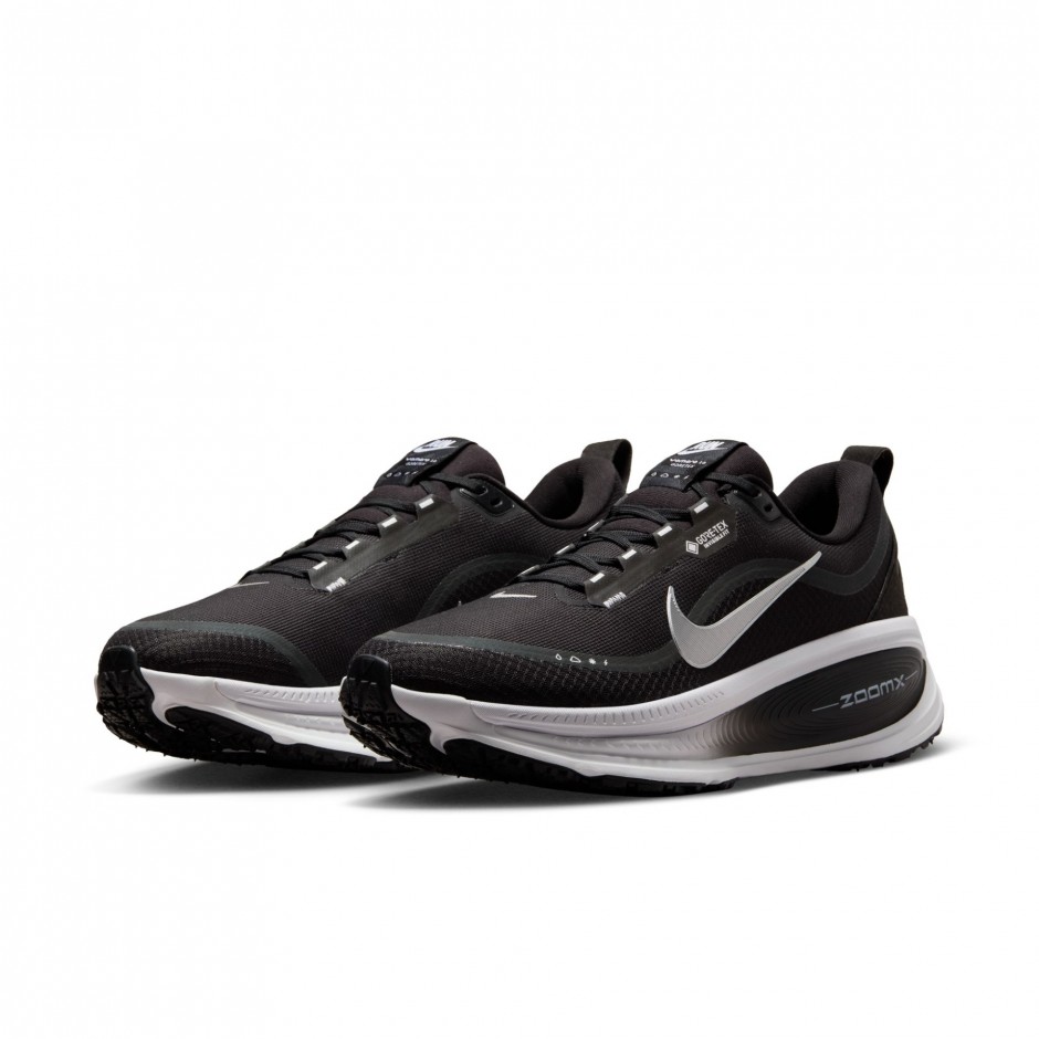 Men's Running Shoes Black - Nike Vomero 18 GORE-TEX