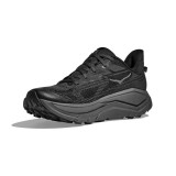 Men's Trail Running Shoes Black - HOKA ONE ONE Challenger 8 Image 1