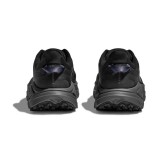 Men's Trail Running Shoes Black - HOKA ONE ONE Challenger 8 Image 4