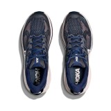 Men's Trail Running Shoes Blue - HOKA ONE ONE Challenger 8 Image 4