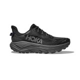 Men's Trail Running Shoes Black - HOKA ONE ONE Challenger 8 Image 