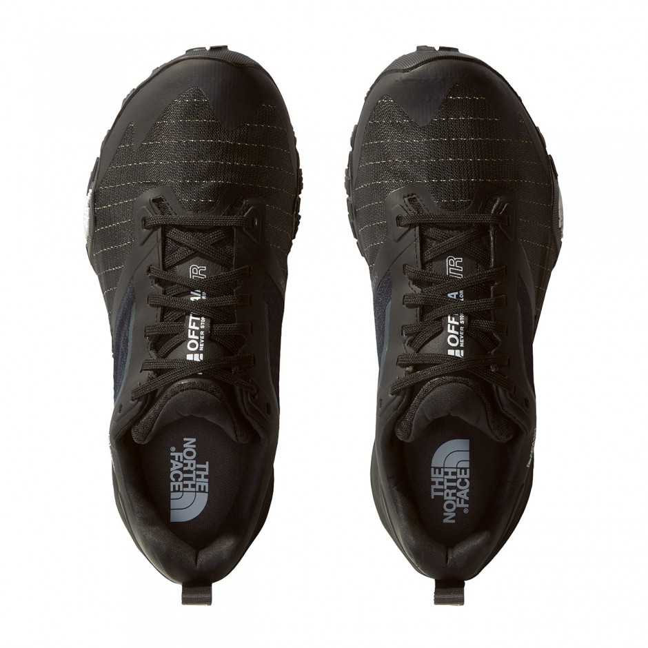 Ανδρικά Παπούτσια Trail Running Μαύρα - The North Face Offtrail TR GORE-TEX