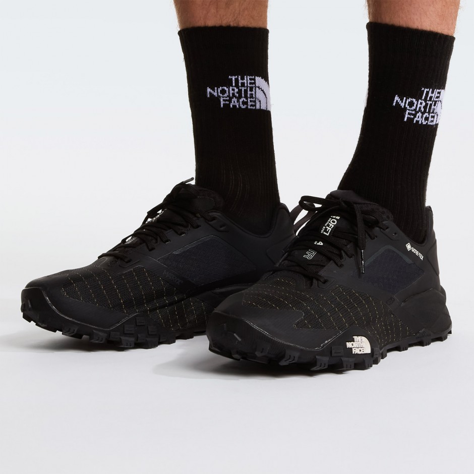 Ανδρικά Παπούτσια Trail Running Μαύρα - The North Face Offtrail TR GORE-TEX