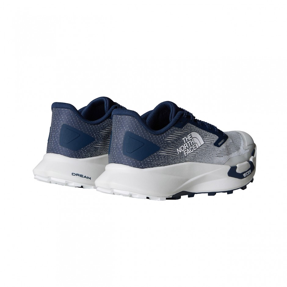 Ανδρικά Παπούτσια Trail Running Γκρι - The North Face VECTIV Enduris 4