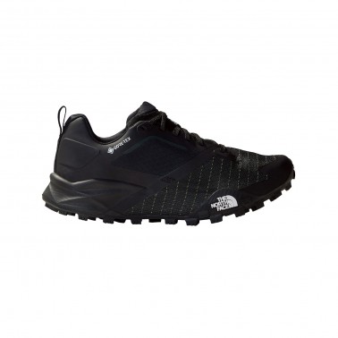 Ανδρικά Παπούτσια Trail Running Μαύρα - The North Face Offtrail TR GORE-TEX