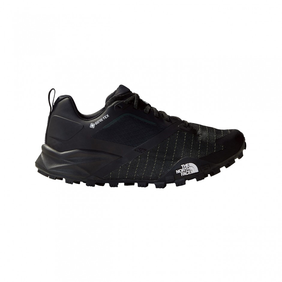 Ανδρικά Παπούτσια Trail Running Μαύρα - The North Face Offtrail TR GORE-TEX