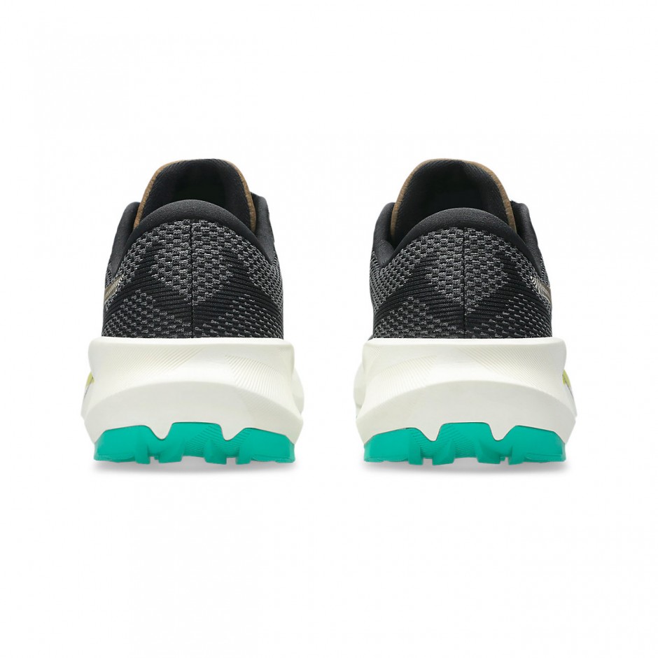 Men's Trail Running Shoes Black - ASICS TRABUCO 14 