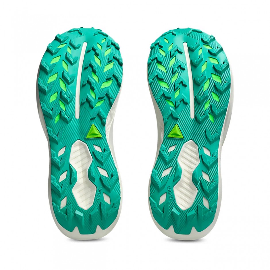 Men's Trail Running Shoes Black - ASICS TRABUCO 14 