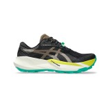 Men's Trail Running Shoes Black - ASICS TRABUCO 14  Image 