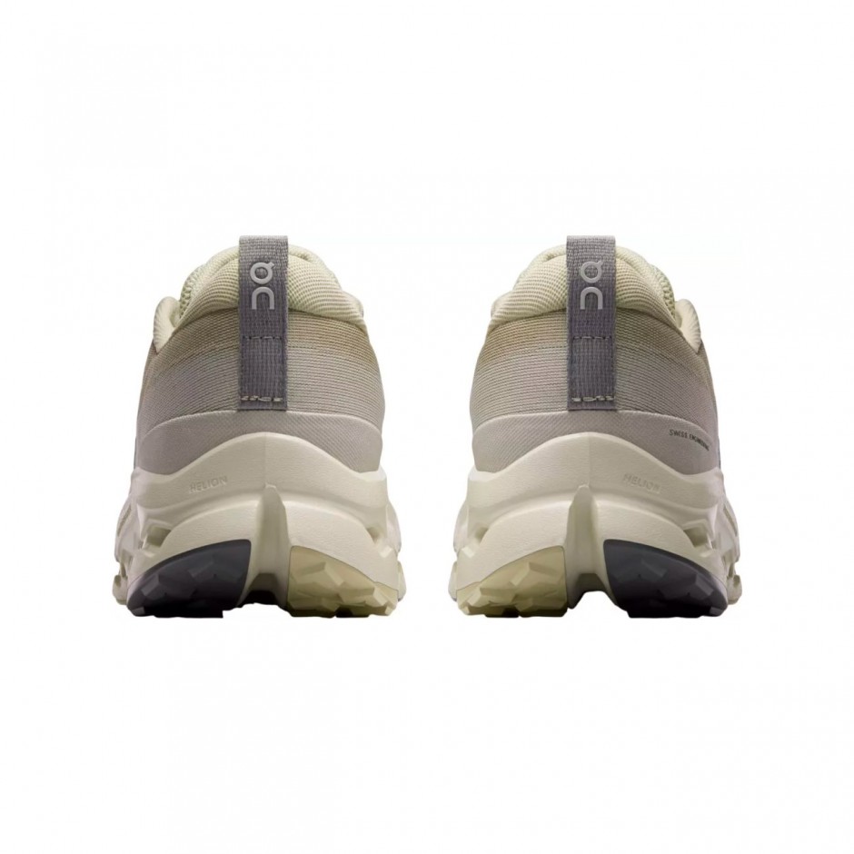 Ανδρικά Παπούτσια Trail Χακί - On Cloudsurfer Trail 2