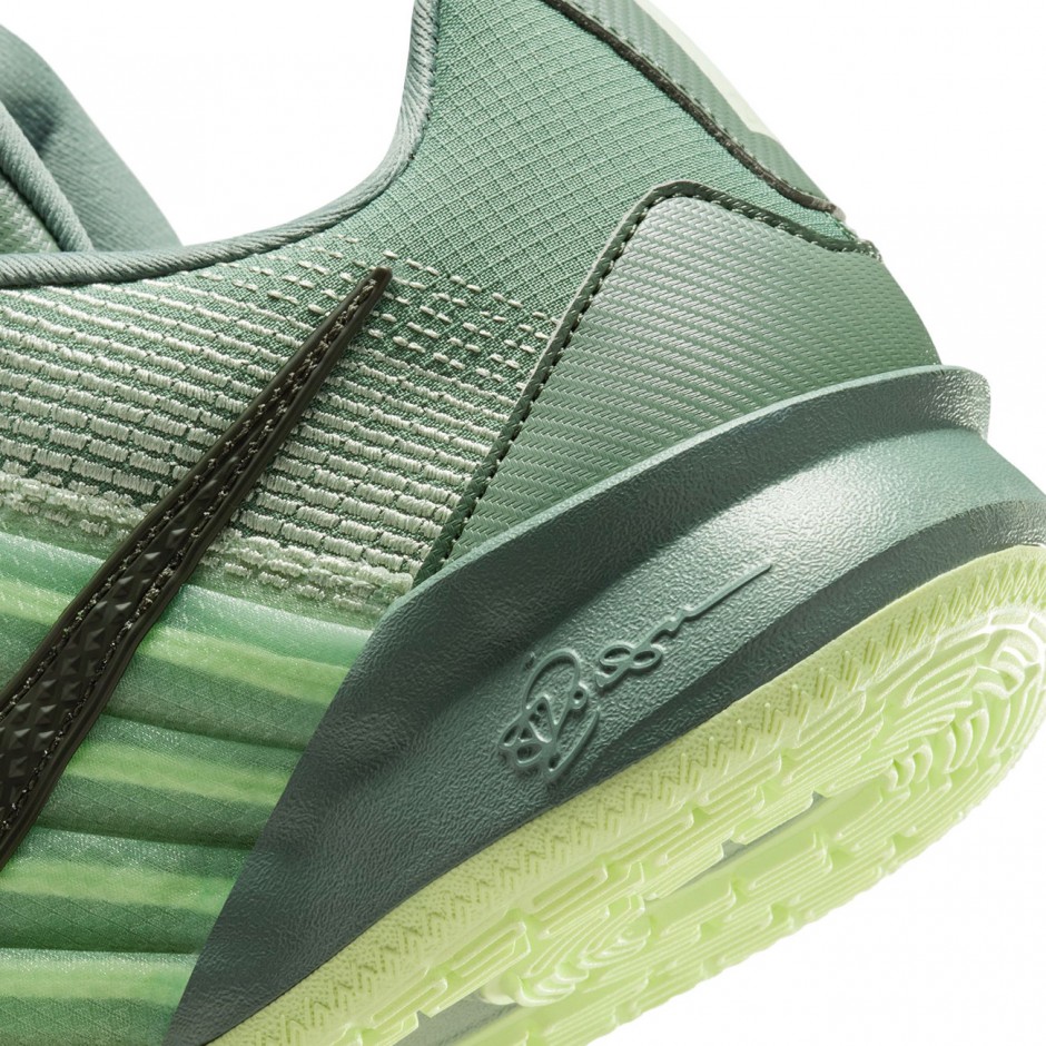 Γυναικεία Παπούτσια Μπάσκετ Πράσινα - Nike Sabrina 3 