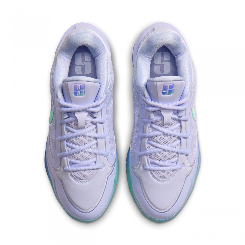 Γυναικεία Παπούτσια Μπάσκετ Μωβ - Nike Sabrina 4 'Superstition'