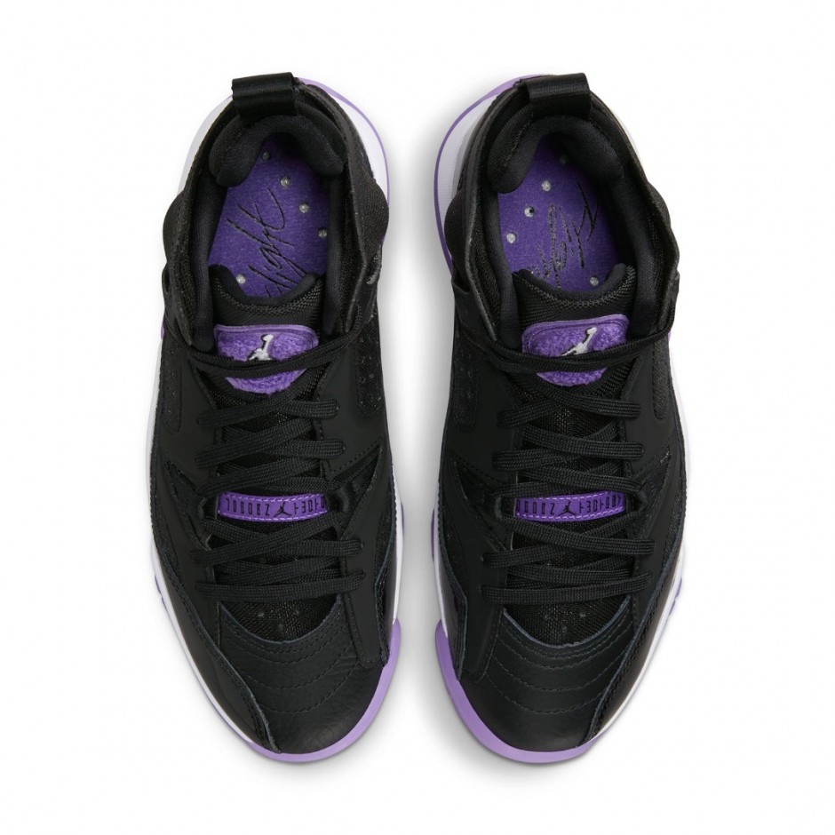 Jordan Jumpman Two Trey Μαύρο - Γυναικεία Sneakers