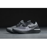 NIKE EPIC REACT FLYKNIT AQ0070-011 Γκρί Εικόνα 0