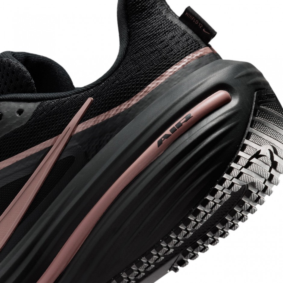 Γυναικεία Running Παπούτσια Μαύρα - Nike Winflo 12