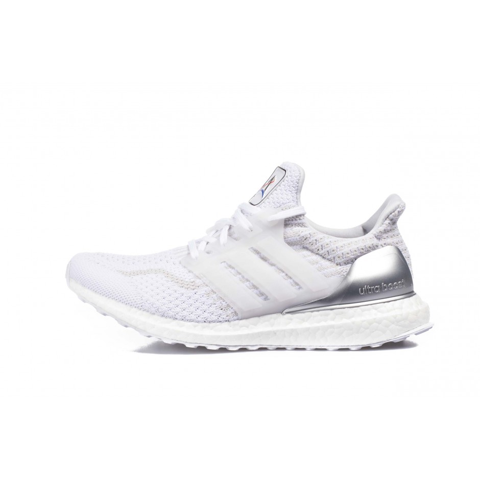 adidas Performance ULTRABOOST 5.0 DNA "SPACE RACE" FY9874 Λευκό