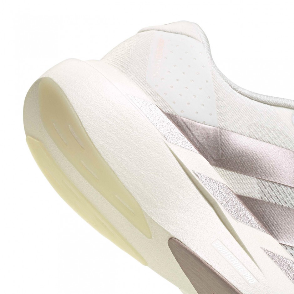 Γυναικεία Running Παπούτσια Λευκά - adidas Performance Adizero EVO SL