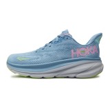 HOKA ONE ONE CLIFTON 9 1127896-DNK Σιελ Εικόνα 0