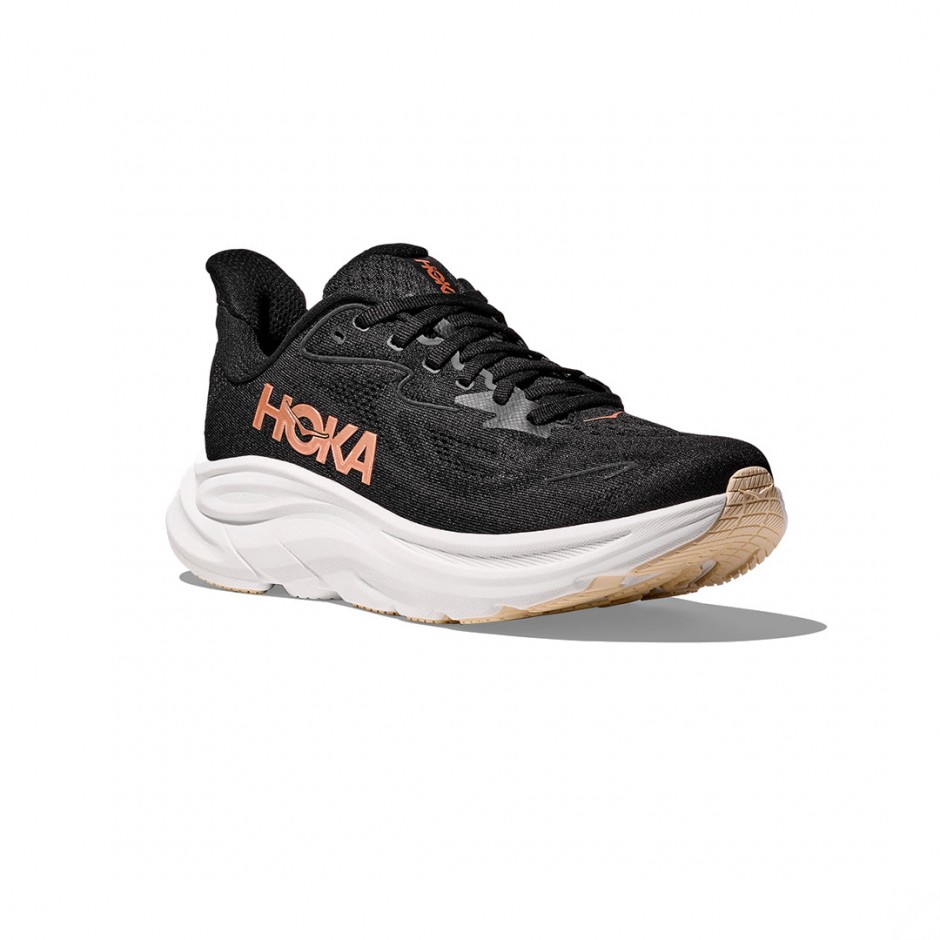 HOKA ONE ONE CLIFTON 10 1162031-BRGL Black