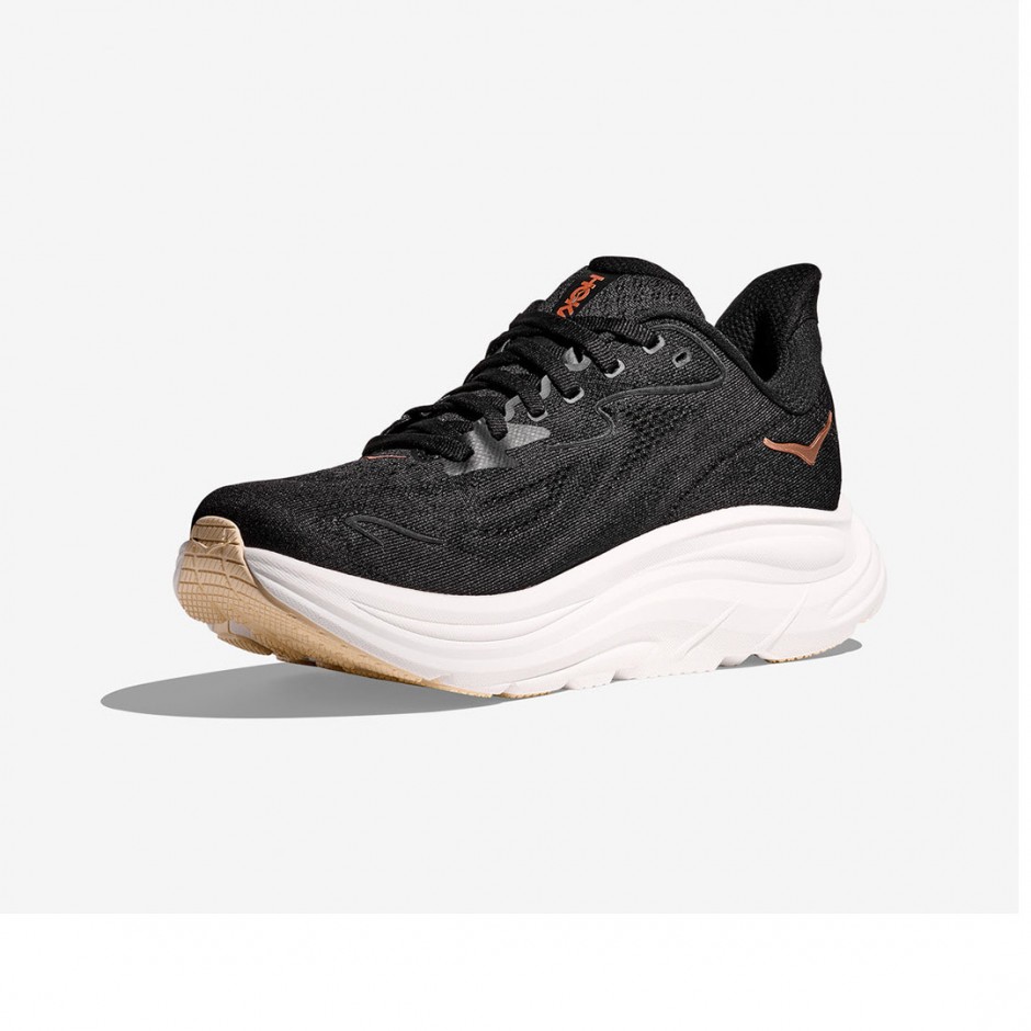 HOKA ONE ONE CLIFTON 10 1162031-BRGL Black