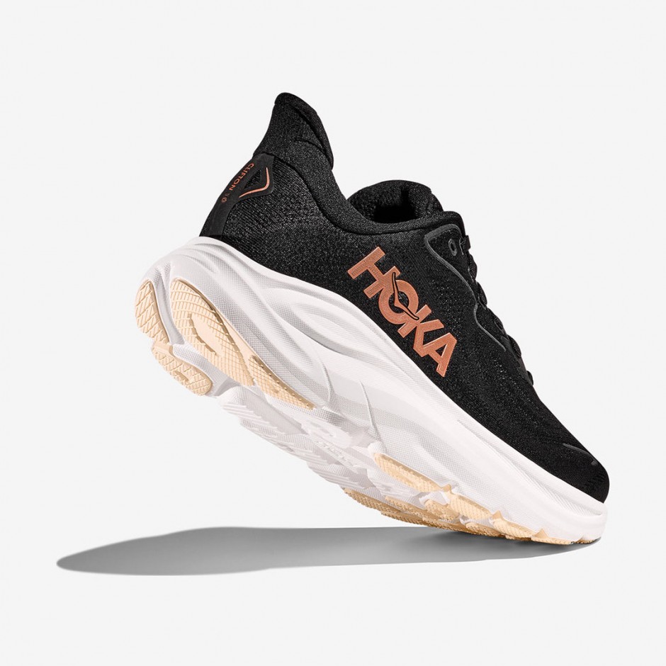 HOKA ONE ONE CLIFTON 10 1162031-BRGL Black