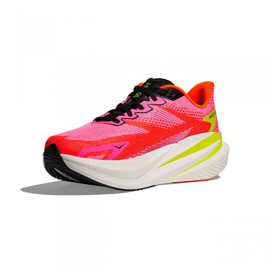HOKA ONE ONE MACH X 3 1168721-NNRS Fuchsia