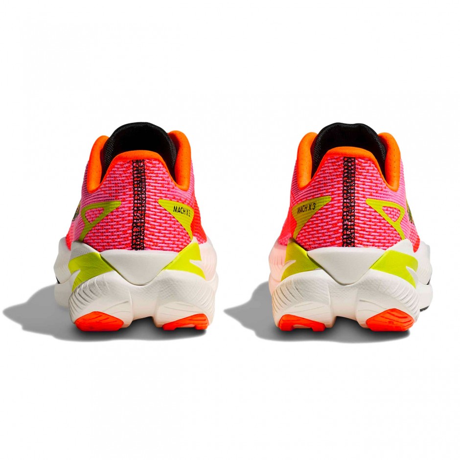 HOKA ONE ONE MACH X 3 1168721-NNRS Fuchsia