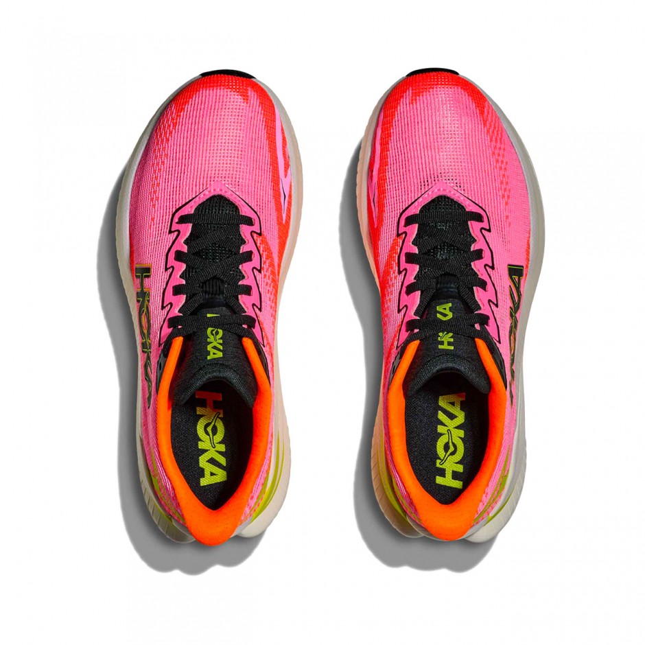 HOKA ONE ONE MACH X 3 1168721-NNRS Fuchsia