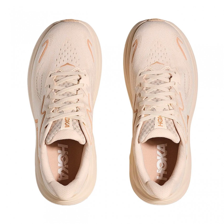 HOKA ONE ONE CLIFTON 10 1162031 Ecru