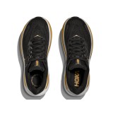 Γυναικεία Running Παπούτσια Μαύρα - HOKA ONE ONE Clifton 10 Εικόνα 3