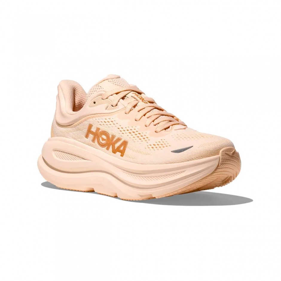 Γυναικεία Running Παπούτσια Εκρού - HOKA ONE ONE Bondi 9