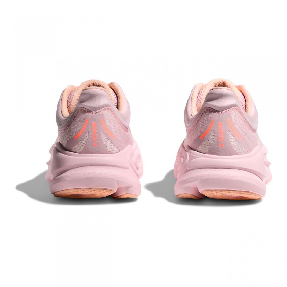 Women's Running Shoes Lilac - HOKA ONE ONE Bondi 9